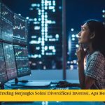 Trading Berjangka Solusi Diversifikasi Investasi, Apa Benar?