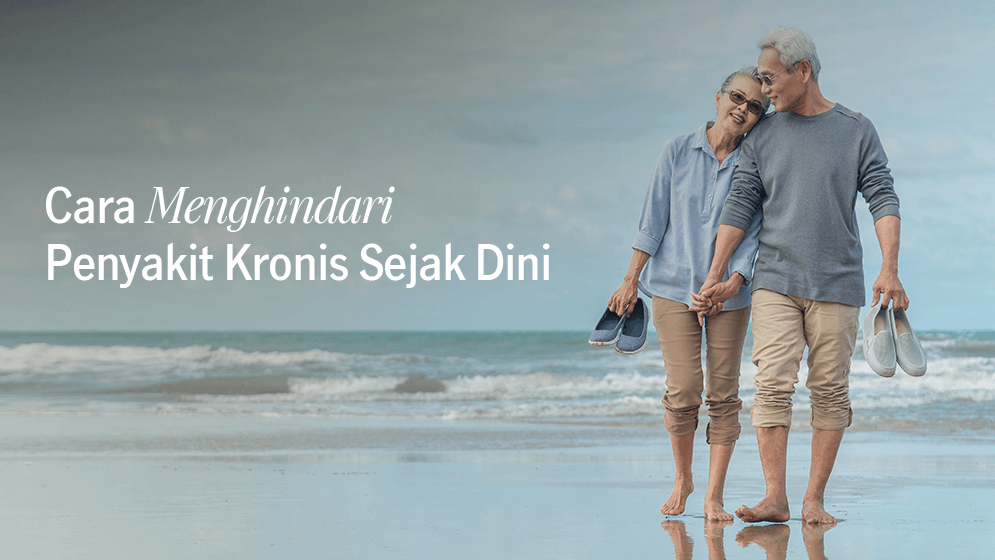 Mengapa Generasi Muda Rentan Penyakit Kronis? Ini Cara Pencegahannya Sejak Dini